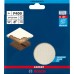 BOSCH Brúsny papier EXPERT M480, 125 mm, zrnitosť 400, 5 ks 2608900679