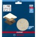 BOSCH Brúsny papier EXPERT M480, 150 mm, zrnitosť 80, 5 ks 2608900689