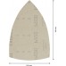 BOSCH Brúsny papier EXPERT M480, 100 x 150 mm, zrnitosť 220, 10 ks 2608900730