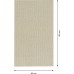 BOSCH Brúsny papier EXPERT M480, 80 x 133 mm, zrnitosť 180, 10 ks 2608900738