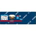 BOSCH Brúsny papier EXPERT M480, 93 x 186 mm, zrnitosť 100, 50 ks 2608900753