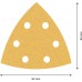 BOSCH Brúsny papier EXPERT C470, 93 mm, zrnitosť 80, 5 ks 2608900825