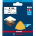 BOSCH Brúsny papier EXPERT C470, 93 mm, zrnitosť 240, 5 ks 2608900829