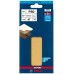 BOSCH Brúsny papier EXPERT C470 s 8 otvormi, 80 x 133 mm, zrnitosť 80, 10 ks 2608900879