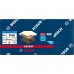 BOSCH Brúsny papier EXPERT C470 so 6 otvormi, 150 mm, zrnitosť 40, 50 ks 2608900917