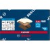 BOSCH Brúsny papier EXPERT C470, 93 mm, zrnitosť 120, 50 ks 2608900930