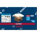 BOSCH Brúsny papier EXPERT C470, 93 mm, zrnitosť 400, 50 ks 2608900934