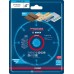 BOSCH Rezací kotúč EXPERT Carbide Multi Wheel, 115 mm, 22,23 mm 2608901188