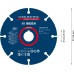 BOSCH Rezací kotúč EXPERT Carbide Multi Wheel, 125 mm, 22,23 mm 2608901189