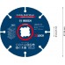 BOSCH Rezací kotúč EXPERT Carbide Multi Wheel X-LOCK, 125 mm, 22,23 mm 2608901193