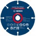 BOSCH Rezací kotúč EXPERT Carbide Multi Wheel, 76 mm, 10 mm 2608901196