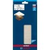 BOSCH Sada brúsnych papierov EXPERT M480, 115 x 230 mm, 10 ks 2608901207