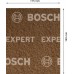 BOSCH Vlnená podložka EXPERT N880, 115 x 140 mm, hrubá A, 2 ks 2608901218