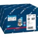 BOSCH Vlnený kotúč pre excentrické brúsky EXPERT N880, 125 mm, ultra jemný S 2608901245