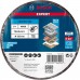 BOSCH Vlnený kotúč pre excentrické brúsky EXPERT N880, 125 mm, stredný, 5 ks 2608901386