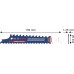 BOSCH Pílový list EXPERT Multi Material Demolition S681KLHM 2608901705