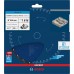 BOSCH Pílový kotúč EXPERT Construct Wood cordless, 165 x 1,6/1 x 20 mm, T24 2608902210