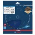 BOSCH Pílový kotúč EXPERT Wood na drevo pre okružné píly, 250×2,8/1,8×30mm, T60 2608902235
