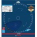 BOSCH Pílový kotúč EXPERT Wood na drevo pre okružné píly, 254×2,4/1,6×30mm, T40 2608902238