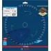BOSCH Pílový kotúč EXPERT Wood na drevo, 254×2,6/1,8×25,4mm, T40 2608902241