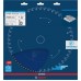 BOSCH Pílový kotúč EXPERT Aluminium cordless, 305 x 2,4/1,8 x 25,4 mm, T80 2608902247
