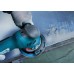 BOSCH Fóliový brúsny kotúč EXPERT O780, 125 mm, G240 2608902404