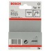 BOSCH Sponka z plochého drôtu, typ 51, 10 x 1 x 6mm 2609200200