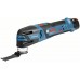 BOSCH 5 Tool Kit 12V: GOP 12V-28+GSR 12V-15+GDR 12V-105+GLI 12V-80+GSA 12V-14 0615990K11