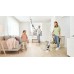 Bosch Séria 4 Akumulátorový vysávač Flexxo Gen2 28Vmax biela BBH3ALL28