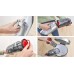 Bosch Séria 4 Akumulátorový vysávač Flexxo Gen2 28Vmax biela BBH3ALL28