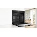 Bosch Serie 4 Vstavaná pečiaci rúra 60 × 60 cm, čierna HBA272BB3