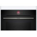 Bosch Serie 8 Zabudovateľná rúra na pečenie 60 x 60 cm čierna HBG7321B1