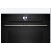 Bosch Séria 8 Zabudovateľná rúra s funkciou pary 60 x 60 cm čierna HSG7361B1