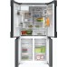 Bosch Séria 6 French Door chladnička s mrazákom dole 183 x 90.5 cm KFI96AXEA