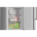 Bosch Séria 6 Voľne stojaca chladnička s mrazničkou dole 203 x 60 cm KGN39AIAU