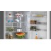 Bosch Serie 6 voľne stojaca kombinovaná chladnička so spodnou mrazničkou KGN49LBCF