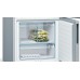 Bosch Série 4 - volně stojící chladnička s dolním mrazákem, 191×70 cm KGV58VLEAS