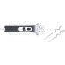 Bosch Ručný šľahač MFQ4 850 W, biela MFQ49300