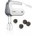 Bosch Ručný šľahač MFQ4 850 W, biela MFQ49300
