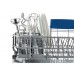 Bosch Ručný šľahač MFQ4 850 W biela MFQ49700