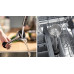 Bosch Séria 4 Tyčový mixér ErgoMaster 1000 W čierna, antracitová MSM4B610