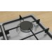 Bosch Serie 4 Plynová varná doska 60 cm Nerez PGP6B5K60
