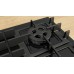Bosch Serie 4 Plynová varná doska 60 cm Tvrdené sklo, čierna PNH6B6K40