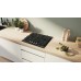 Bosch Serie 6 Plynová varná doska 60 cm Tvrdené sklo, čierna PPP6A6I40