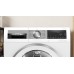Bosch Séria 6 Sušička bielizne s tepelným čerpadlom 9 kg biela WQG24591BY