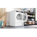 Bosch Séria 6 Sušička bielizne s tepelným čerpadlom 9 kg biela WQG24591BY