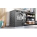 Bosch Séria 6 Sušička bielizne s tepelným čerpadlom 9 kg WQG245DREU