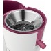 Bosch Odstredivý odšťavovač VitaJuice 2 700 W biela, Cherry Cassis MES25C0