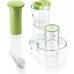 Bosch Odstredivý odšťavovač VitaJuice 2 700 W biela, Apple-green MES25G0
