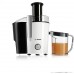 Bosch Odstredivý odšťavovač VitaJuice 2 700 W biela, antracitová MES25A0